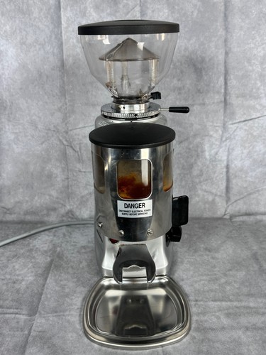 Mazzer mini timer espresso - mazzer,