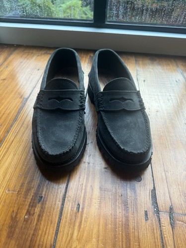 Yuketen black leather - 8,