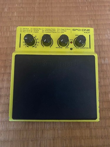 Roland spd one kick - roland,