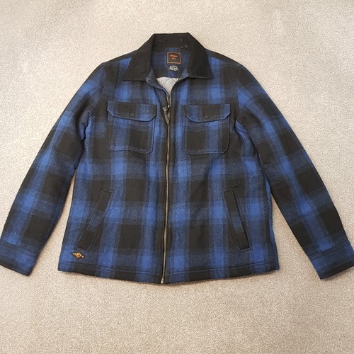 Superdry mens jacket large - superdry,