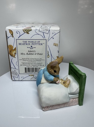 Beatrix potter mrs - rabbit, &