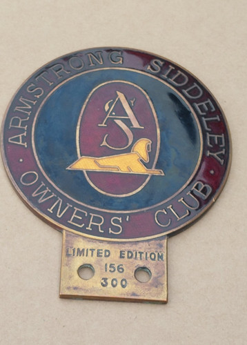 Vintage armstrong siddeley - vintage,