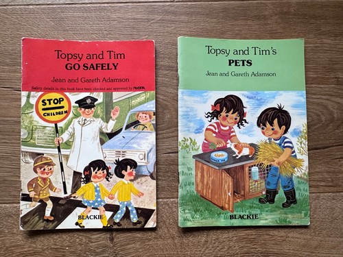 Topsy and tim - 2,