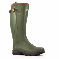 Mens/Womens GriSport Delta  Zip Up Neoprene Fishing Farm Wellies Size 6 to 13