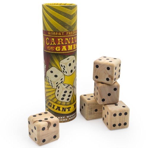 Carnival games giant - giant, dice