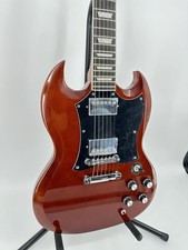 SG Vintage Brown lectric