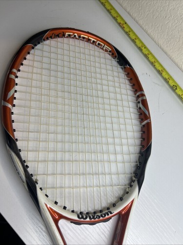 Wilson factor tour tennis - k-factor,