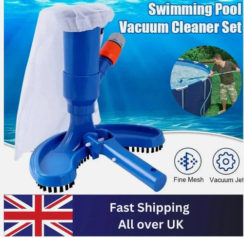 Swimming pool cleaner vacuum - cleaner,