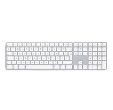 Apple Magic Keyboard with Numeric Keypad British English Layout