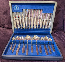 Vintage 38 Piece 6 Person