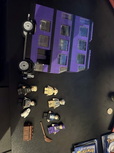 Lego harry potter - the, knight
