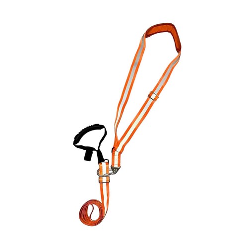 Deer drag harness - deer,