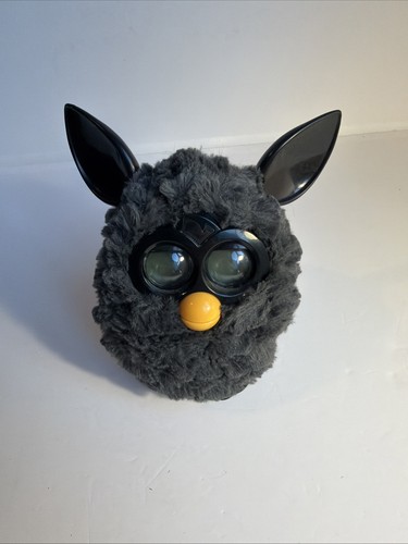 Furby boom black - furby,