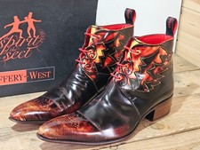 JEFFERY WEST ROCHESTER ARCH