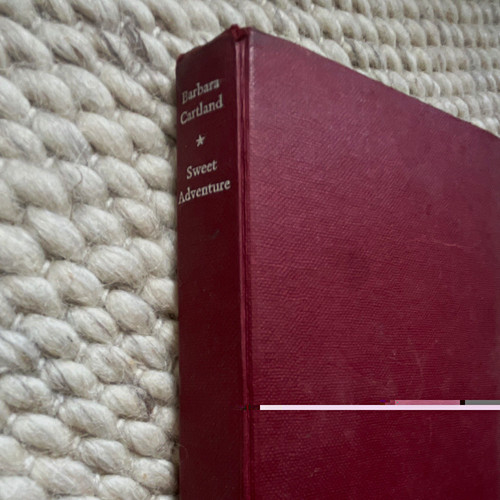 Barbara cartland sweet - barbara,