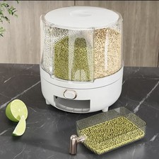 Rotating Cereal Dispenser