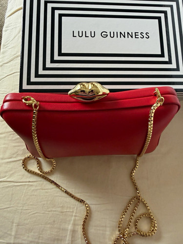 Lulu guinness boxed - lulu,