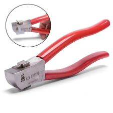 Durable KeyCutter Pliers LongHandle Key Cutting Machine Locksmith Tool Antislip◈