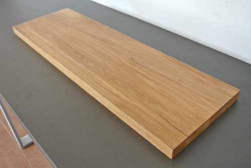 European oak stair - oak, 30mm