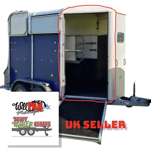 Ifor williams horse trailer - horse,