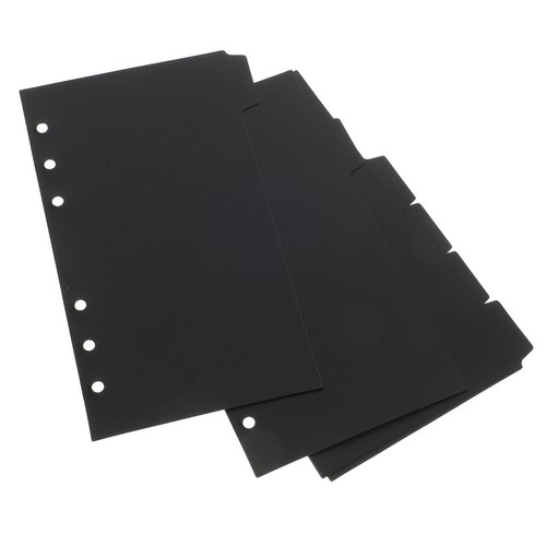 Sheets loose leaf divider - , 18