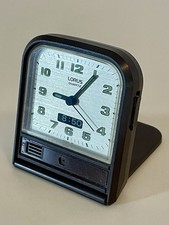 Vintage Lorus Quartz Travel