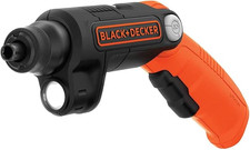 BLACK+DECKER 3.6V Cordless