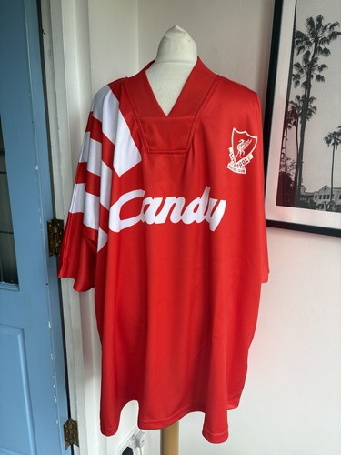 Vintage liverpool football - vintage,
