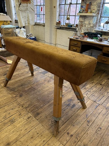 Vintage suede cow hide - cow,