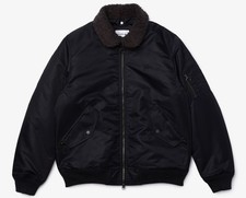 LACOSTE MENS REMOVABLE SHERPA
