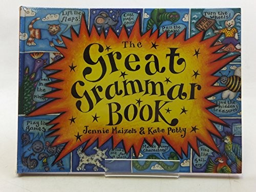 The great grammar book - the,