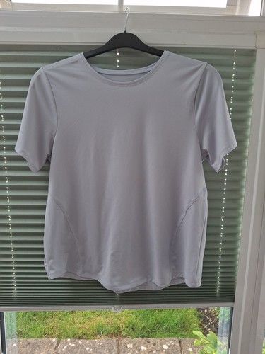 Ladies size small light grey - ladies,
