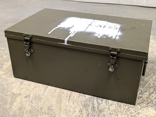 British army small lockable - british,