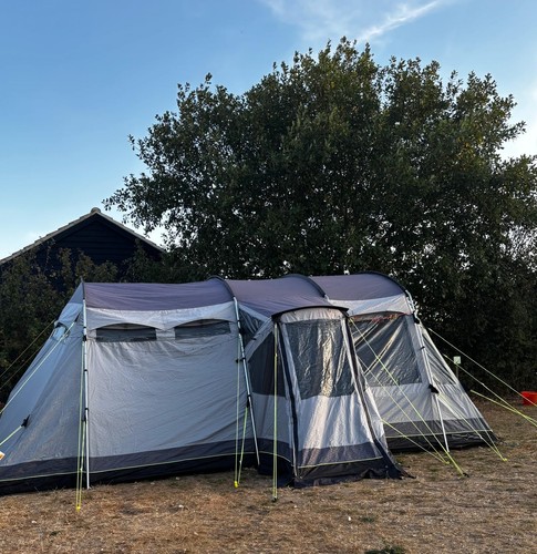 Outwell montana tent - tent., grey
