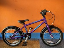 Squish 16 In Purple Kids Bike