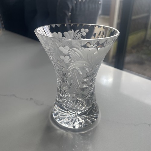 Royal brierley lead crystal - brierley,