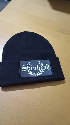 Skinhead punk ska biker - skinhead,