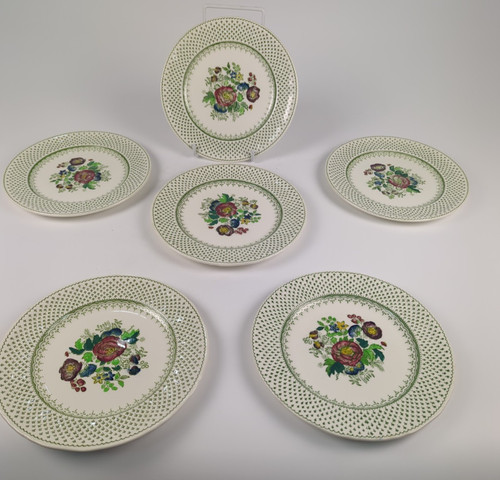 Mason ironstone paynsley - mason's,