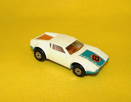 Matchbox lesney superfast no8 - superfast,