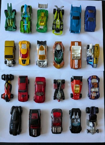 Hot wheels collection - collection, highly