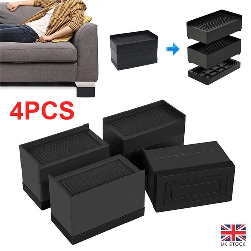 Heavy duty rectangle - 4x, bed