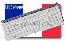 Toshiba Satellite L655-1ER L655-1ET L655-178 L655-1JT L655-1KL Keyboard Fr AZERTY