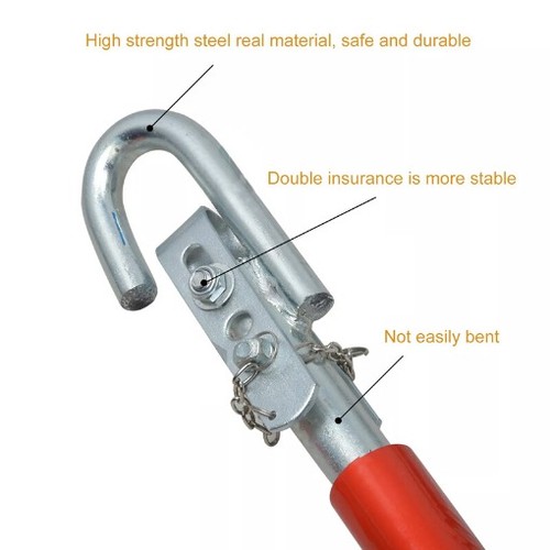 5000kg ton steel towing - 5,
