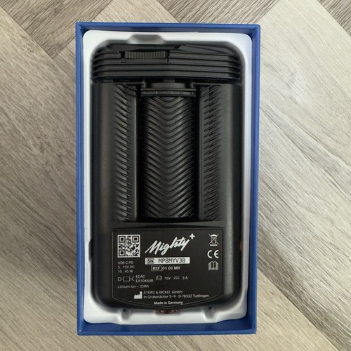 Storz and bickel mighty - storz, plus
