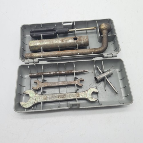 Tool kit bag - wrench, fiat