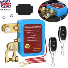 Wireless Dual Remote 12V Car