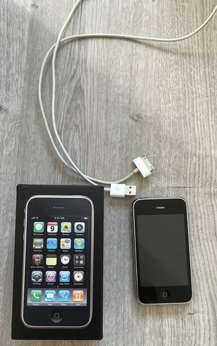 Apple iphone 3gs 16gb black - apple,