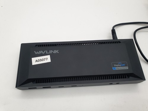 Displaylink wavlink ug69pd2 - displaylink, wl-ug69pd2