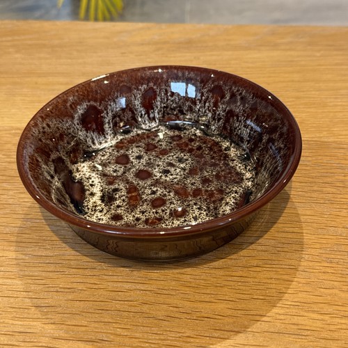 Kernewek pottery round bowl - pottery,