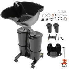 Mobile Hairdressing Backwash